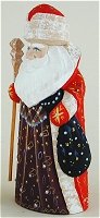 Father Frost in Red Coat